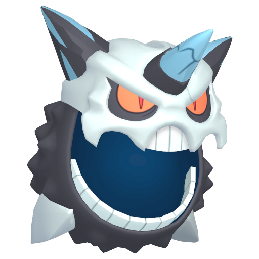 Mega Glalie
